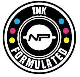 INK NP FORMULATED logo