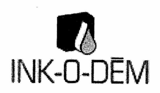 INK-O-DEM logo