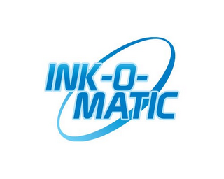 INK-O-MATIC logo