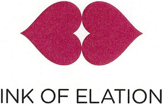 INK OF ELATION logo