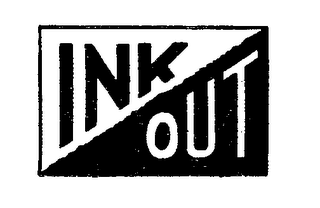 INK OUT logo