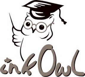 INK OWL logo