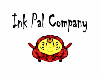 INK PAL COMPANY logo