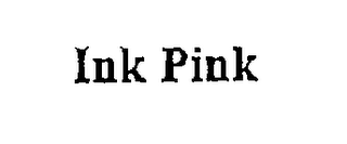 INK PINK logo