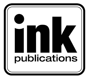 INK PUBLICATIONS logo