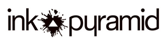 INK PYRAMID logo