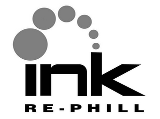 INK RE-PHILL logo