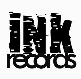 INK RECORDS logo
