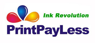 INK REVOLUTION PRINTPAYLESS logo