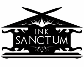 INK SANCTUM logo