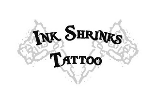 INK SHRINKS TATTOO logo