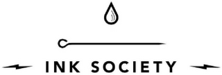 INK SOCIETY logo