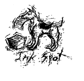 INK SPOT logo