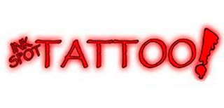 INK SPOT TATTOO! logo
