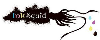 INK SQUID logo
