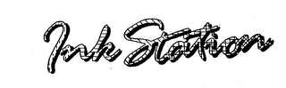 INK STATION logo