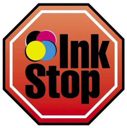 INK STOP logo