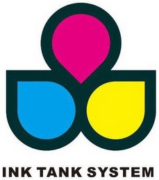 INK TANK SYSTEM logo