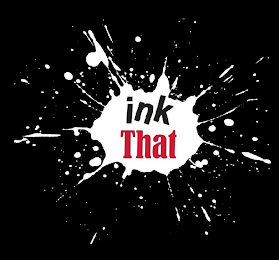 INK THAT logo