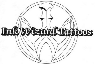 INK WIZARD TATTOOS logo