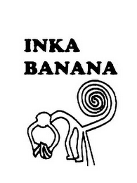 INKA BANANA logo