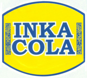 INKA COLA logo