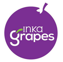 INKA GRAPES logo