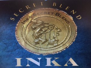 INKA SECRET BLEND logo