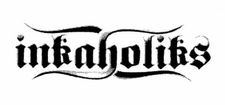 INKAHOLIKS logo