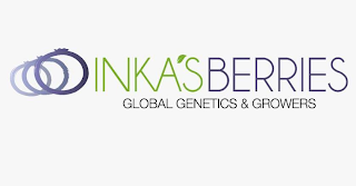 INKA'S BERRIES GLOBAL GENETICS & GROWERS logo