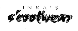 INKA'S S'COOLWEAR logo