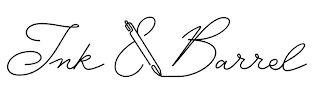 INK&BARREL logo