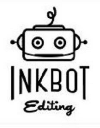 INKBOT EDITING logo