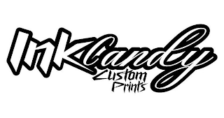 INKCANDY CUSTOM PRINTS logo