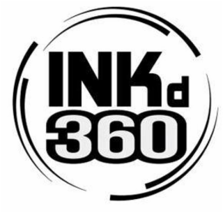 INKD 360 logo