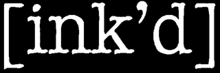 [INK'D] logo