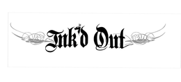 INK'D OUT logo