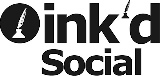 INK'D SOCIAL logo
