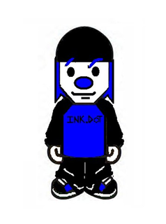 INK.DOT logo