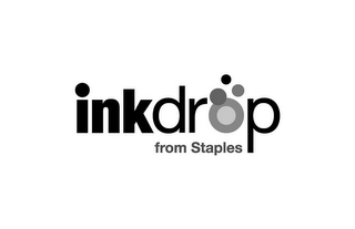 INKDROP FROM STAPLES logo