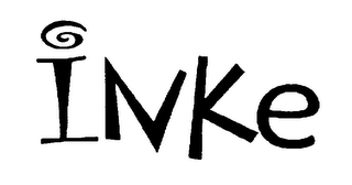 INKE logo