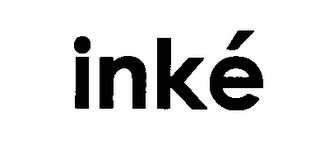 INKE logo