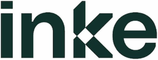 INKE logo
