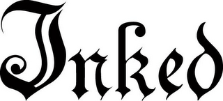 INKED logo