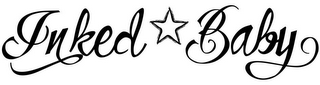 INKED BABY logo