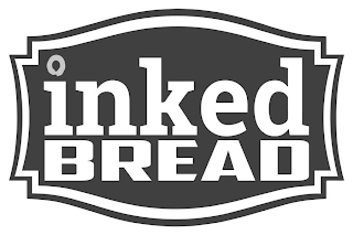 INKED BREAD logo
