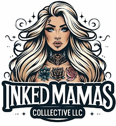 INKED MAMAS COLLECTIVE LLC logo