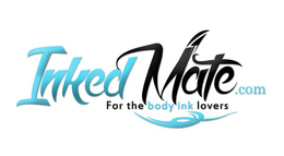 INKED MATE.COM FOR THE BODY INK LOVERS logo