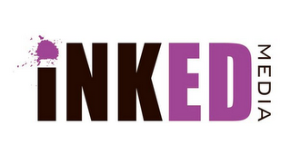 INKED MEDIA logo