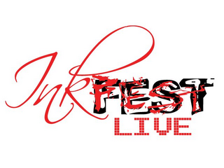 INKFEST LIVE logo